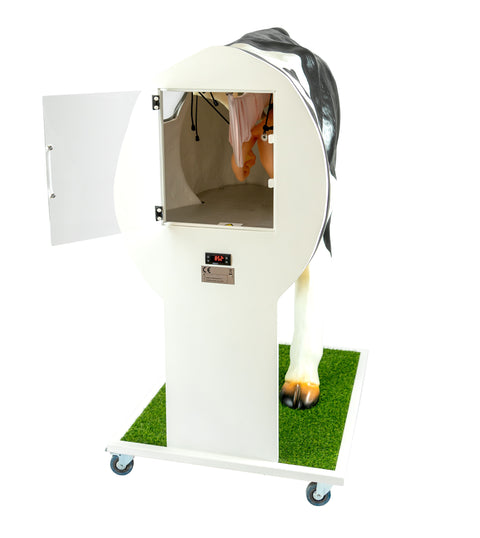 Simulator avansat pentru inseminare artificială (IA) a vacii