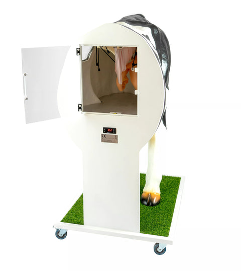 Simulator avansat pentru inseminare artificială (IA) a vacii