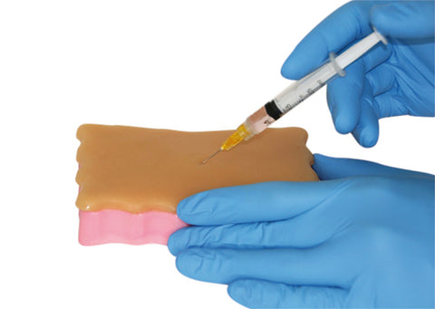 Pad de injectare IM & SubQ