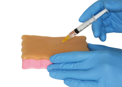 Pad de injectare IM & SubQ