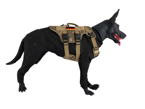 Simulator câine de lucru militar - K9-Marshal