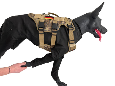 Simulator câine de lucru militar - K9-Marshal