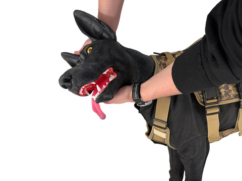 Simulator câine de lucru militar - K9-Marshal