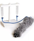 Picior de injecție IV canin