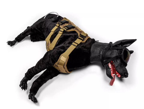 Simulator câine de lucru militar - K9-Marshal