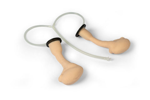 Testicule de schimb pentru simulatorul de castrare pentru cai, 1 pereche