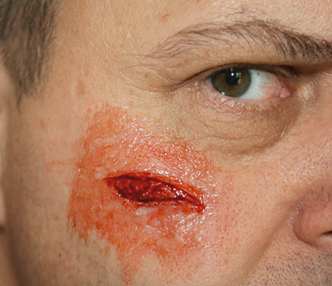 EZ wounds - set profesional de simulare răni