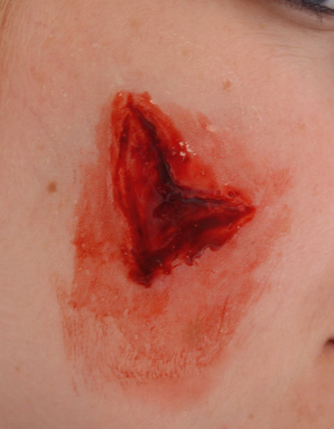 EZ wounds - set profesional de simulare răni