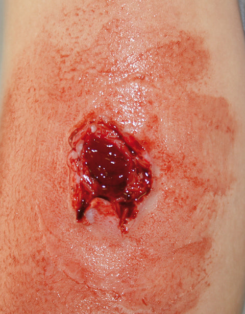 EZ wounds - set profesional de simulare răni