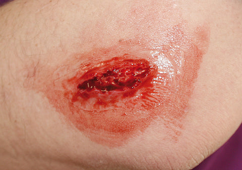 EZ wounds - set profesional de simulare răni