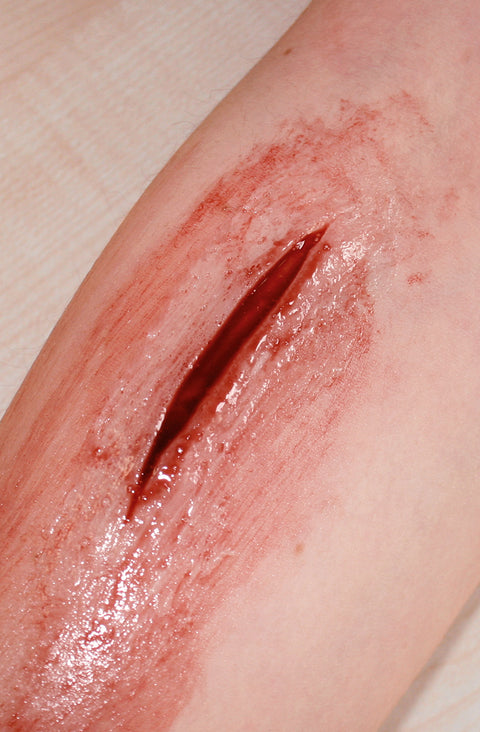 EZ wounds - set profesional de simulare răni