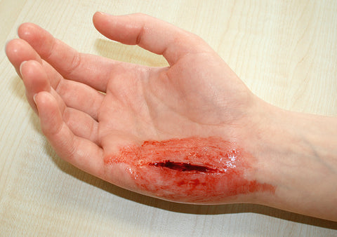 EZ wounds - set profesional de simulare răni
