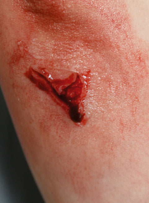 EZ wounds - set profesional de simulare răni
