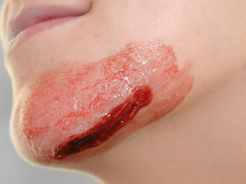 EZ wounds - set profesional de simulare răni
