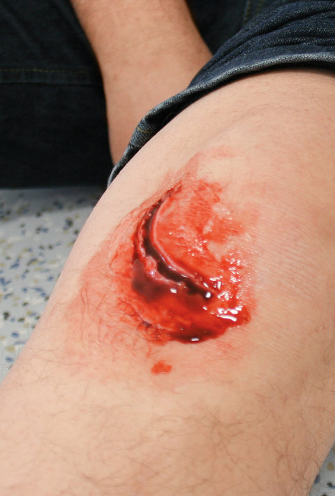 EZ wounds - set profesional de simulare răni