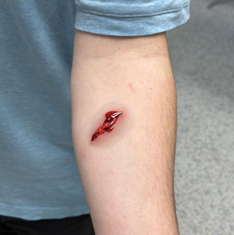Moulage Rănile - Set Standard