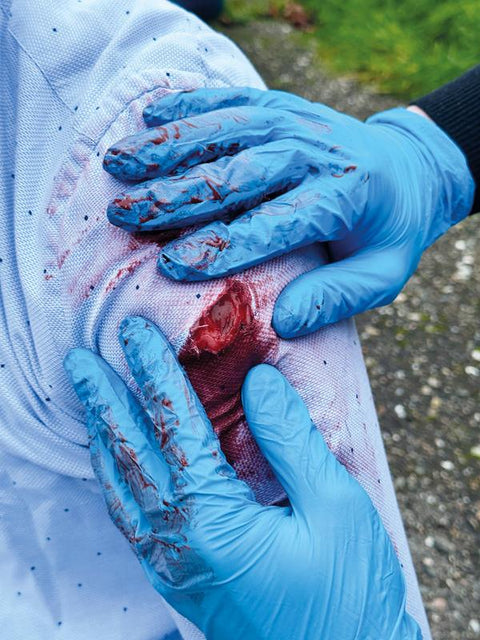 Moulage Rănile - Set Standard