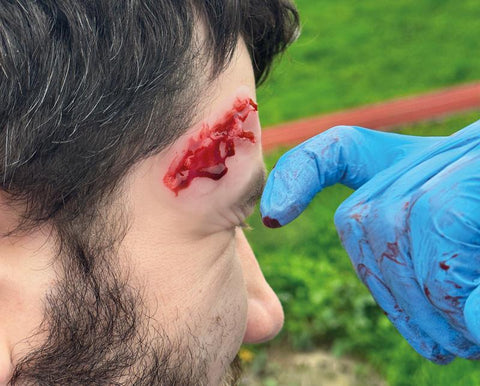 Moulage Rănile - Set Standard