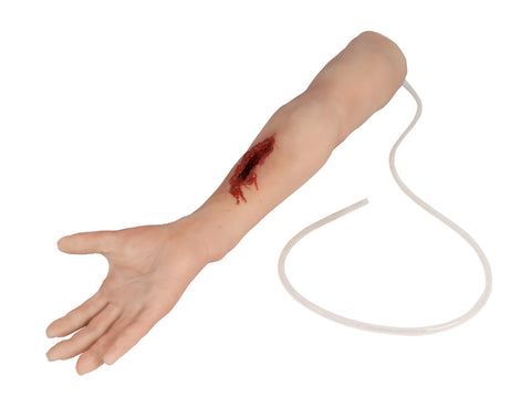 Trauma Arm Laceration Task Trainer