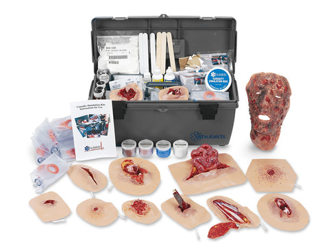 Trusă Xtreme 2 Trauma Moulage