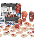 Kit Xtreme Trauma Deluxe Moulage