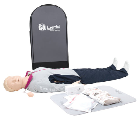 Resusci Anne First Aid corp întreg