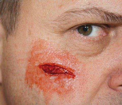 EZ wounds - set profesional de simulare răni