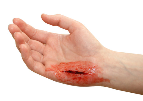 EZ wounds - set profesional de simulare răni