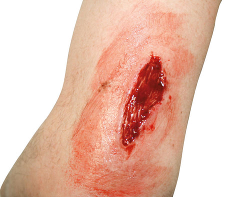 EZ wounds - set profesional de simulare răni